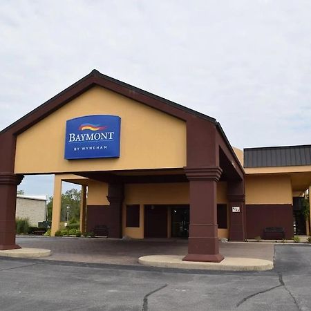 Baymont By Wyndham Michigan City Kültér fotó