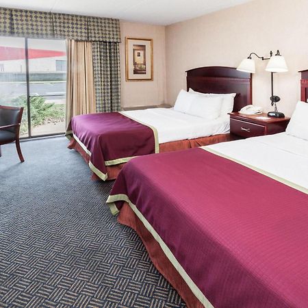 Baymont By Wyndham Michigan City Kültér fotó