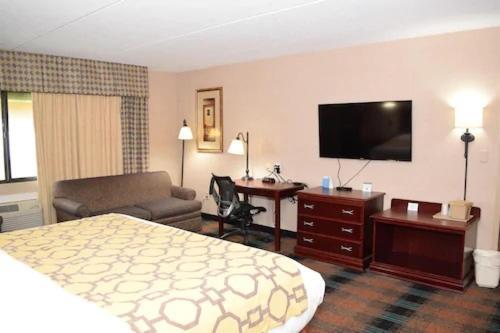 Baymont By Wyndham Michigan City Kültér fotó