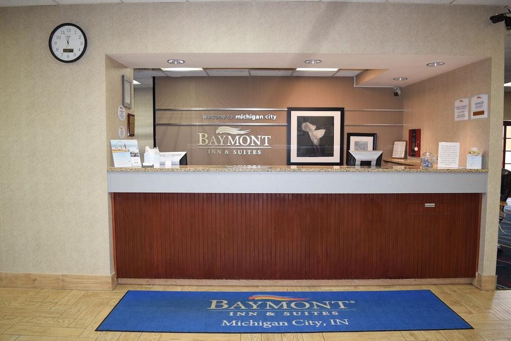 Baymont By Wyndham Michigan City Kültér fotó