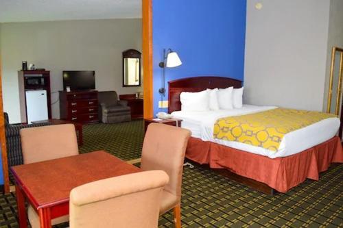 Baymont By Wyndham Michigan City Kültér fotó