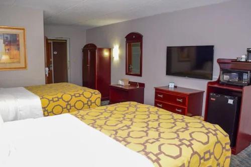 Baymont By Wyndham Michigan City Kültér fotó