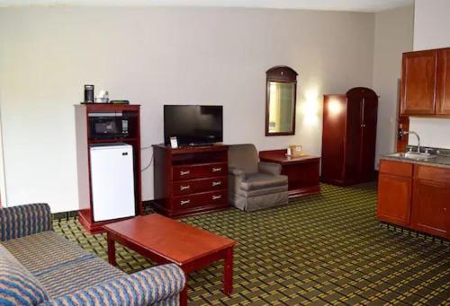 Baymont By Wyndham Michigan City Kültér fotó