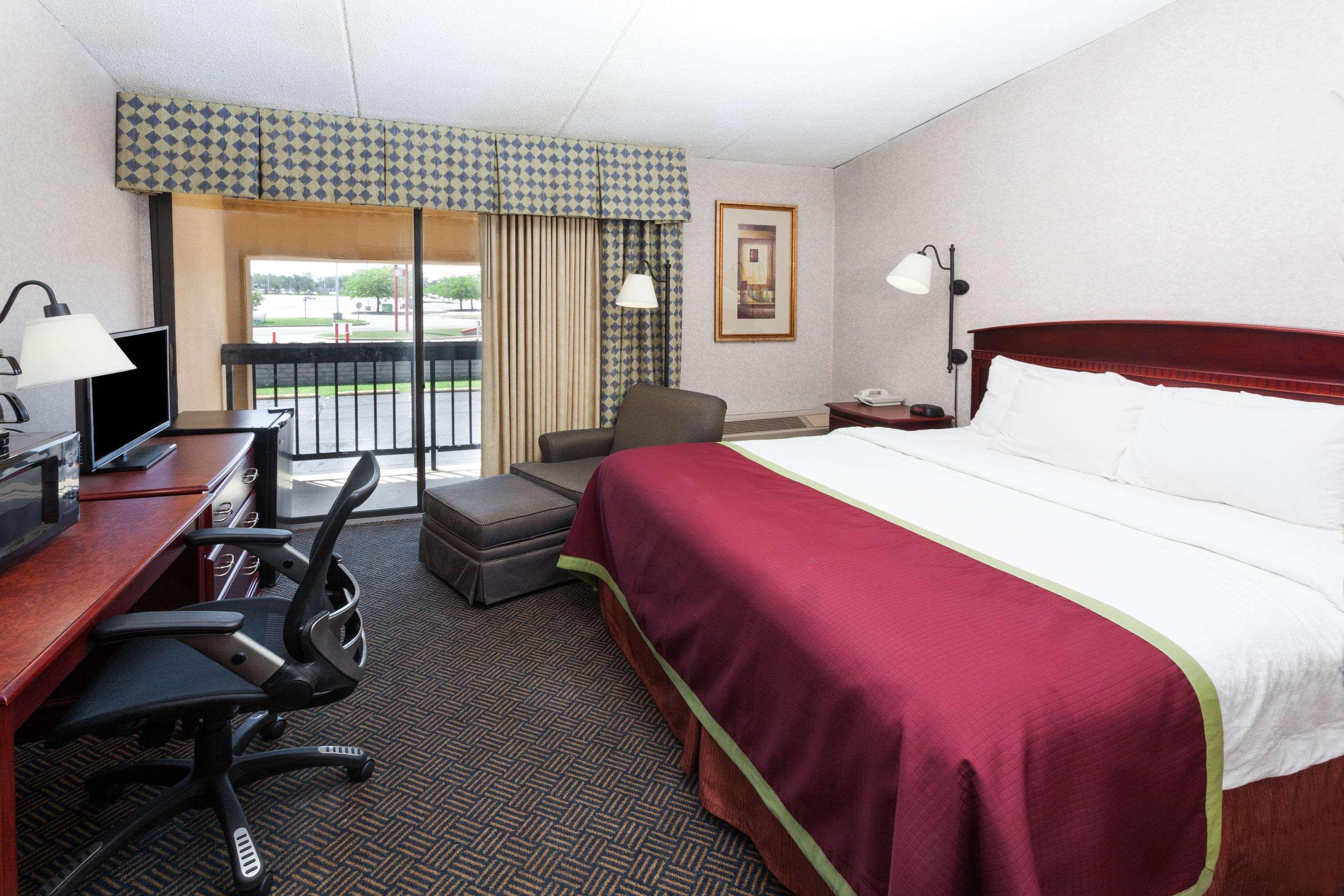 Baymont By Wyndham Michigan City Kültér fotó