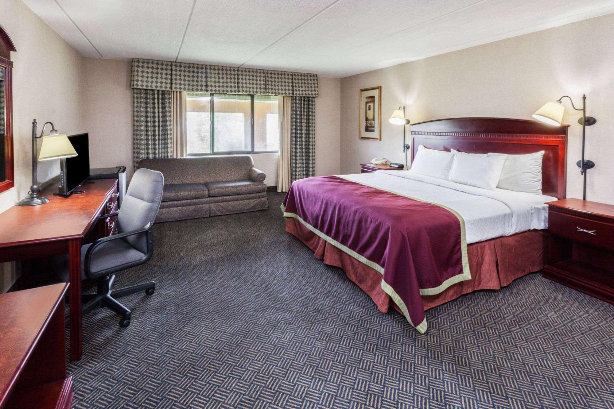 Baymont By Wyndham Michigan City Kültér fotó