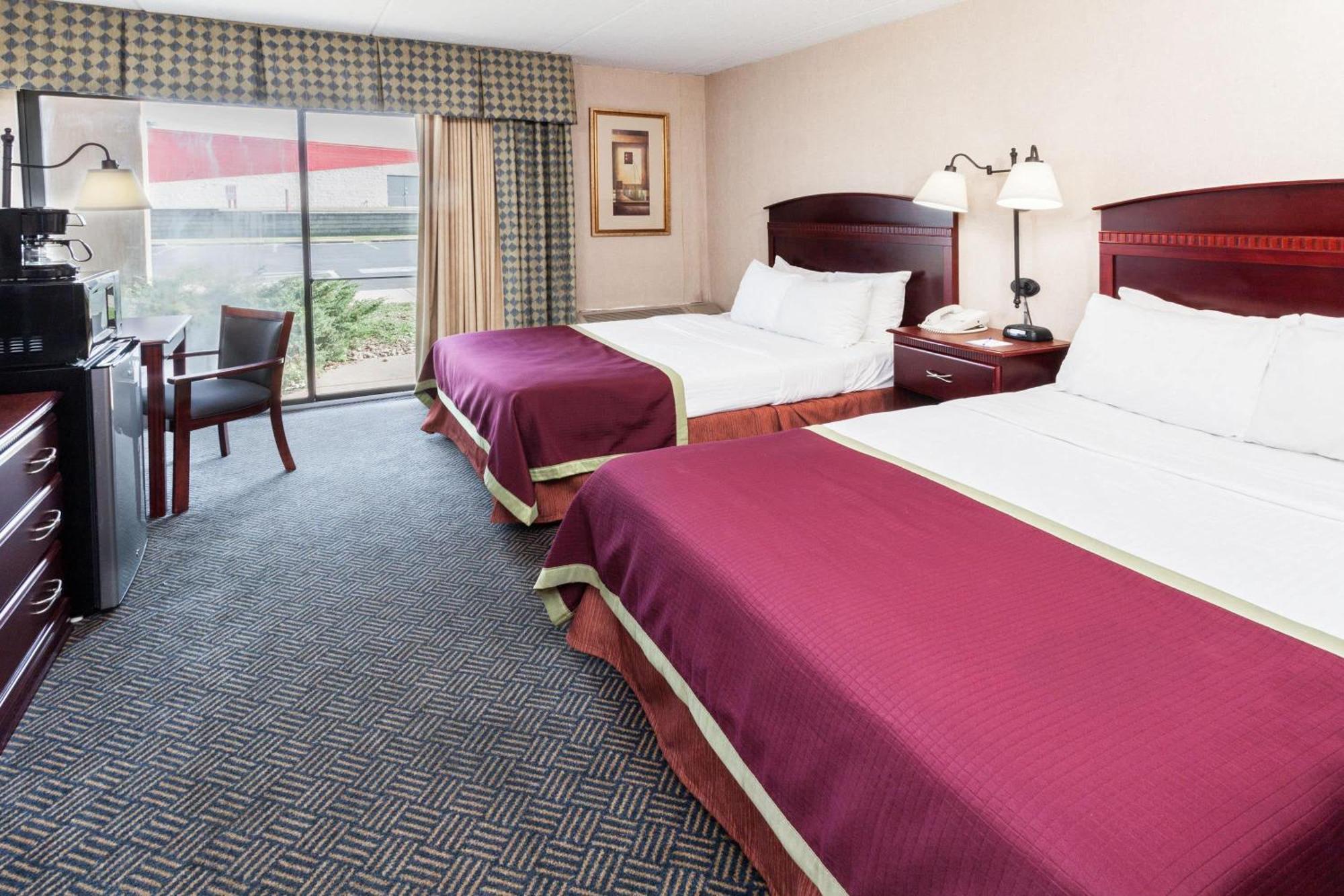 Baymont By Wyndham Michigan City Kültér fotó